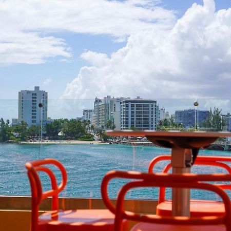 Costa Bahia Hotel Paseo Caribe 圣胡安 外观 照片